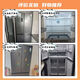 Rongsheng Refrigerator IDP Active Sterilization Cross Door Dual System Dual Cycle First Level Energy Efficiency Dual Frequency Conversion Air Cooling 500+L