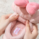 Hello Kitty Girls Cotton Slippers Winter Plush Warm Children's Indoor Non-Slip Slippers Parent-Child Home Shoes 25020FH 36