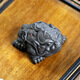Yixing Zisha Golden Toad Tea Pet Original Mineral Zisha 2025 Handmade Tea Play Tea Ceremony Creative Ornaments Tongbao Golden Toad Style 1 (Yellow)
