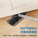 Songwhale electric mop and sweep all-in-one multi-functional long-lasting wireless home hands-free scrubbing floor mop flag