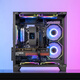 Colorful intel ultra 5 245kf/230f rtx5070/5060ti/5050 sea view room desktop assembly computer host game e-sports flagship store diy complete machine 2 U5 230F+5060+500G+16G