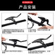 MieLanat aluminum alloy bicycle brake lever brake handle brake handle with cable handbrake handle mountain bike road brake