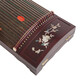 Fairy Sound Guzheng graben und eingebettete farbige Schnecken für professionelles Spielen von Massivholz -Guzheng -Musikinstrumenten
