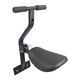 Yusenyike MQiLMT rearview mirror mobile phone holder tail box bracket rear foot pedal double side support backrest MQiLMT front folding baby chair