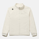 Descente Neutrale Sportjacke 25 neue leichte doppelschichtige doppelseitige und doppelseitige Wolle Lose Version Sport Jacke Ivory White XL 105 abnehmen und abnehmen