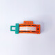 Tianshili two-phase two-way switching knife switch isolation knife gate dual power transfer switch 2P-32A