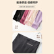 Langsha DeRong leggings for women can be worn outside to lift the buttocks and look slimming. Autumn high-waisted tight-fitting warm seamless long johns cotton woolen pants. Black DeRong Quick Warm XL. Recommendation 130-160Jin Jin is equal to 0.5 kg.
