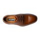 Stacy AdamsSTACY ADAMS Boys Kallum Cape Oxford, Cognac Cognac 1.5 Big Kid