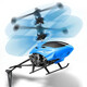 
OUKAISEN (OUKAISEN) fall-resistant remote control aircraft helicopter rechargeable children's toys boy induction suspension drone aircraft red helicopter sensor + remote control + charging cable + battery