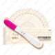 Jin Xiuer Pregnancy Test Stick Early Pregnancy Test Paper High-precision Seven-day Accurate Detection of Pregnancy Written Test Strip Electronic Pregnancy Test Stick 1