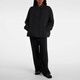 The Row Evadne high-tech shirt jacket P01076674 black 3XS CN 145/76