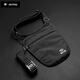 Tactical Bird Wealth Protector丨RFID anti-theft waist bag outdoor mobile phone bag travel backpack light and invisible ID key