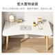 Xinyouliangjia computer desk desk desktop home student writing desk simple rental house small table sz03 120*60 white