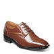 Stacy AdamsSTACY ADAMS Boys Kallum Cape Oxford, Cognac Cognac 1.5 Big Kid