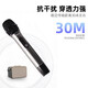 SACCVH musical instrument accessories playing and singing audio home indoor stand/wired microphone SACCVH M1 wireless microphone