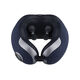 Philips (PHILIPS) high-end cervical spine massager neck massager shoulder and neck massage hot compress home massage pillow U-shaped pillow neck protector four-point massage 2nd generation massage arm