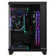 Colorful Ryzen R5 5600/5700X/7500F/9500F/5060/5060Ti assembled computer desktop host DIY e-sports game console sea view room with two 5600+5060ti+16G