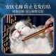 Special comb for cats, dogs, and cat combs, dog supplies brush, flea dense tooth removal, floating hair removal artifact