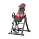 Inversion machine, home fitness equipment, intervertebral disc stretching, high inversion hanger, inversion machine, abdominal tightening and inversion auxiliary hanger, black and white, universal style, 4 foam foot clamps/ordinary waist pad