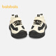 Balabala children's shoes children's toddler shoes boys and girls baby shoes plus velvet and water repellent 2025 autumn and winter shoes 208425145218