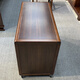 All solid wood desk and bookcase combination rosewood boss desk and chair with side table office desk furniture executive desk rosewood 2.4m desk + side table + main chair