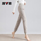 Yalu down pants women's inner liner Northeast cold-proof goose down inner wear 25 winter new high-waist leg warm pants