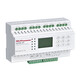 Delixi intelligent lighting control module CDTM-8Y CDTM-4 12 LCD AC220V panel 8604 CDTM-12Y_DC12V_16A_LCD screen