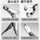 Hanhan Paradise cat nail clipper stainless steel pet cat and dog nail clipper artifact nail clipper rabbit BXG