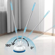 Zhong Zhang Guan's German electric mop wireless rotating home lazy floor mop wall panel wipe window glass artifact cleaning machine new product powerful 7-in-1 set + 5-speed adjustment