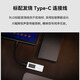 CAYIN Kaiyin RU3 portable HIFI fever-grade decoding 4.4 balanced typec oral amp power amplifier lossless decoding amp small tail RU3 Dream Purple