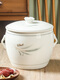 Raf core overflow soup stew pot Fujian Nan Fujian Nan overflow soup stew pot ceramic with liner household broth separation pot with holes for filter-free chicken wheat ear style with liner - 1250 ml