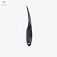SMVP American shrimp peeling tool kitchen tool shrimp line artifact cleaning knife household anti-slip shrimp line removal knife black new model