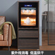 Kemila (kemila) tea bar machine new solid wood fully automatic multi-functional free combination tea bar machine bottle sterilizer cabinet refrigerator refrigerator tea bar machine (refrigeration, heating and insulation) (solid wood combination series) ice warm