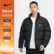 NIKE 2025 Men's AS M NK TF CLUB PUFFER JACKET Down Jacket IB2976-010 L