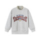 Duojia Bear Print Fake Two-piece Boys' Sweaters Winter Warm and Velvet Bottoming Children's Casual Sports Tops Trendy