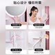 AMIRO makeup mirror MINI3 with light led portable desktop high-definition fill-in light makeup mirror smart desktop beauty mirror Mini2s minimalist white