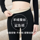 Langsha Cashmere Silk Shark Pants Women's 2025 New Velvet Thickened High Waist Yoga Slimming Leggings Wear Warm Pants Outside