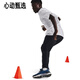 Under armure pantalon masculin hivernal Nouveau pantalon de travail décontracté en extérieur pantalon de travail pantalon de garde-robe pantalon sportif 13796 3xl (190) 180-200jin [Jin est égal à 0,5 kg]