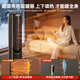 Rtako hot-selling 1 million + large-scale heater graphene heater electric heater bathroom household whole house heating 50 square meters power saving large area fast heating and cooling