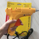 Temperatura constante Pistola de pegamento de pegamento de fusión caliente 60W100W Coda de tira de silicona Hot Melt Eagle Seal Besti Eagle Brand 14232 14234 60W Temperatura alta Pistola de pegamento de pegamento Hot Hot Hot One 14222