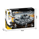 United Creation Blocs de Construction Militaires Compatibles avec Lego avec Télécommande Panther Tank Giant Boy Jouet pour Enfants 6-12 Ans Cadeau d'anniversaire