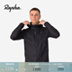 Rapha Official Men's Explore Lightweight Reflective Windproof Sports Outdoor Cycling Jacket Jacket Cycling Jersey Black L