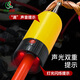 Qilu Anran retractable electroscope pen, 400V high voltage electroscope, electroscope rod, 0.4KV electroscope pen, 0.4 kV electroscope