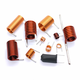 Hanshi Hengye Air Core Inductor Coil Inductor Copper Coil 0.6 3.5 7.5T Horizontal Straight Leg /1000pcs