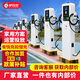 Lvchongchang Charging Pile New Energy Electric Vehicle Commercial Charging Pile Community Shared Shopping Mall B&B Scan QR Code Toll Charging Station 14KW Charging Pile - Scan QR Code + Swipe Card Standing Cabinet Double Gun 2ZA7-2