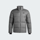 Adidas 600 Puff Comfortable Casual Warm Duck Down Down Jacket Men's Autumn and Winter Adidas Official Light Sports Gray M