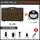 JOYO Guitar Singing Speaker Outdoor Roadshow Indoor Live Broadcast Internal Recording Karaoke Charging Bluetooth Speaker AC-40S+CM-12 Noise Reduction Instrument Cable