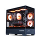 GIGABYTE 5060 host 14600KF/12490F/12600KF/5060Ti assembled computer desktop e-sports game AI design office rendering DIY complete machine with five 12600KF+RTX5060