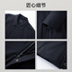 EMZ Ordos men's windbreaker jacket top 25 autumn and winter new business casual commuting