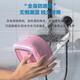 Xiaomi Mi Suitable Underwear Laundry Cup Portable Mini Washing Machine Dormitory Wireless Sock Washing Machine Small Classic Wired Model Warm Yang Yellow Washing and Draining Dual Use + Knot